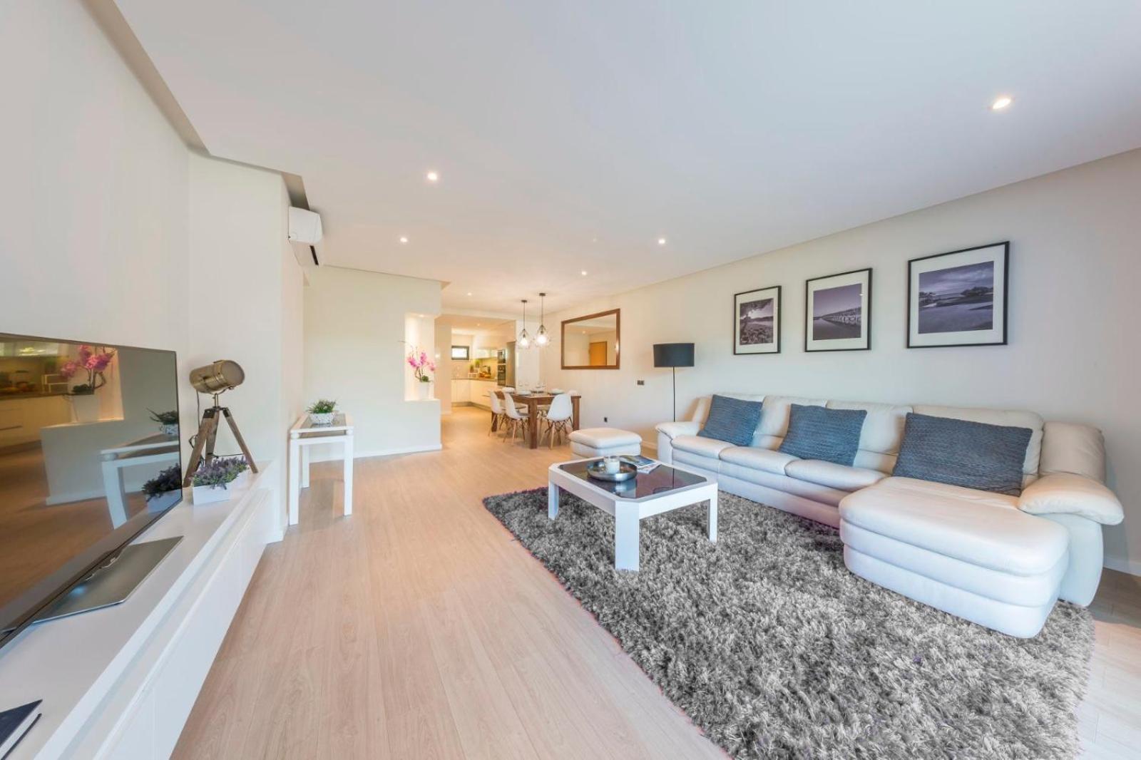 NOA Apartment Quinta do Lago Exterior foto