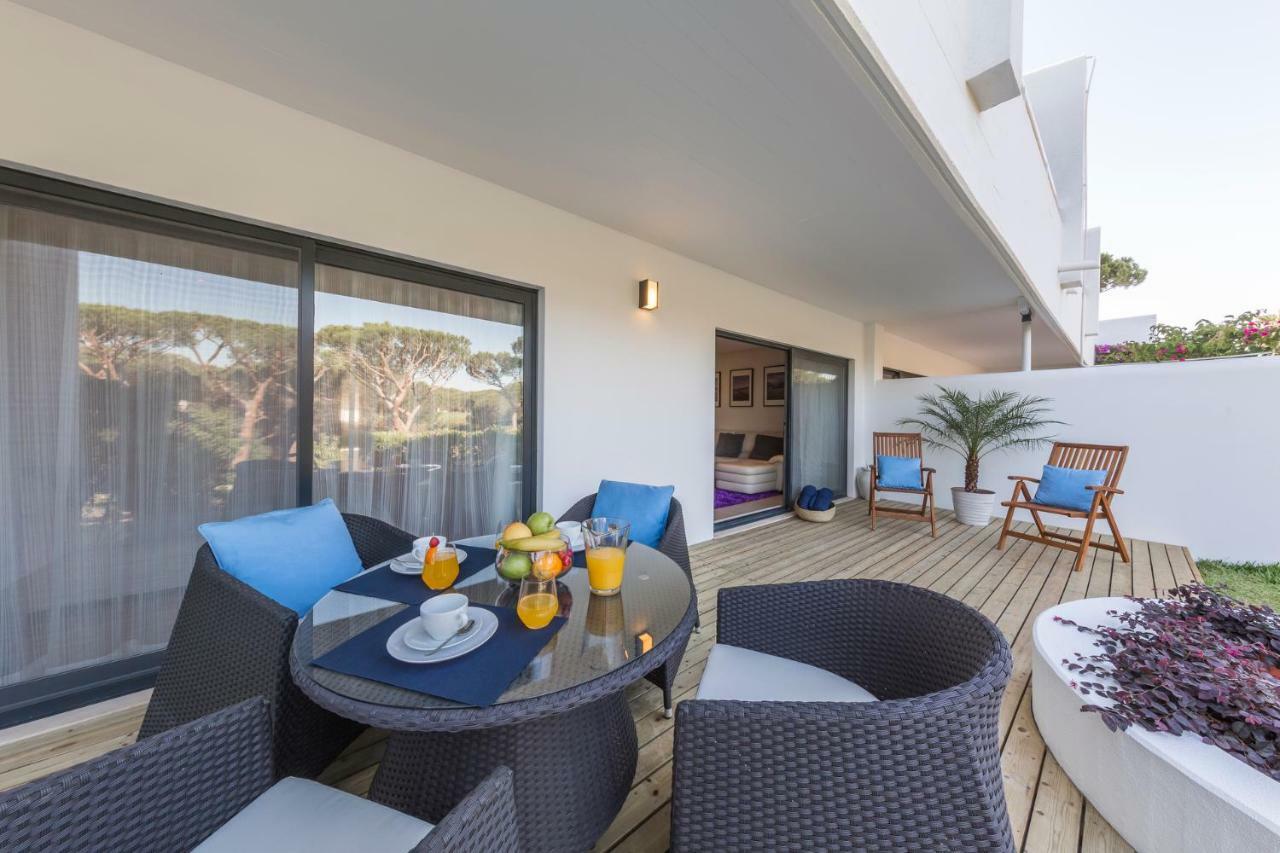 NOA Apartment Quinta do Lago Exterior foto